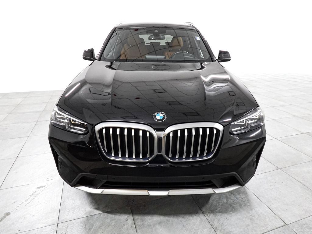 Used 2023 BMW X3 xDrive30i AWD/4WD image 2