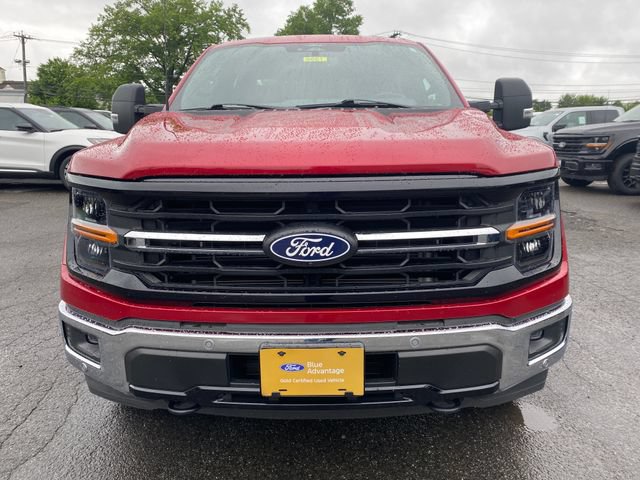 Certified 2025 Ford F150 XLT w/ Equipment Group 303A High AWD/4WD image 2