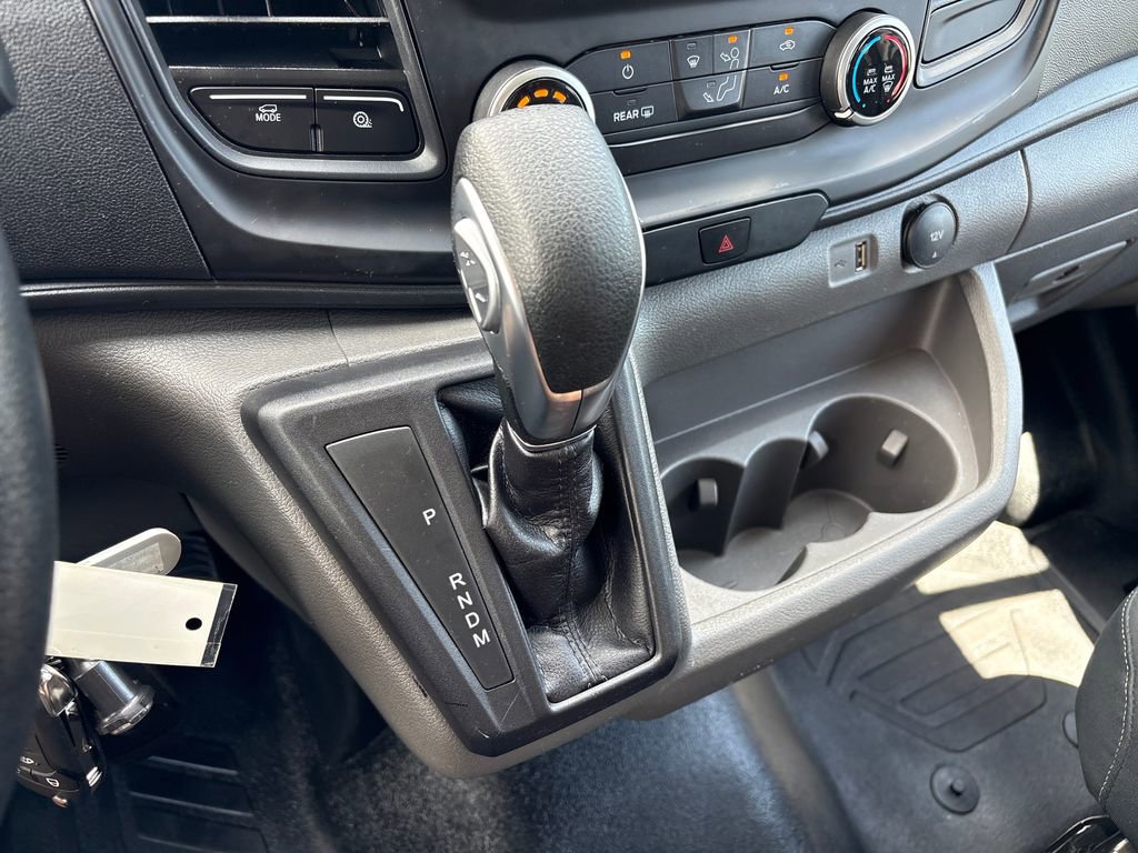 Certified 2025 Ford Transit 250 Low Roof w/ Exterior Upgrade Package RWD image 28