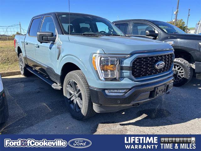 Certified 2023 Ford F150 XLT w/ Equipment Group 302A High