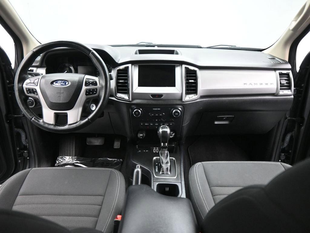 Certified 2023 Ford Ranger XLT w/ Equipment Group 302A High image 34