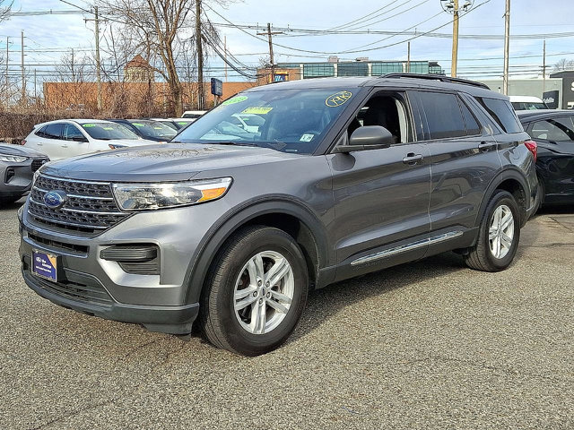 Certified 2023 Ford Explorer XLT AWD/4WD image 9