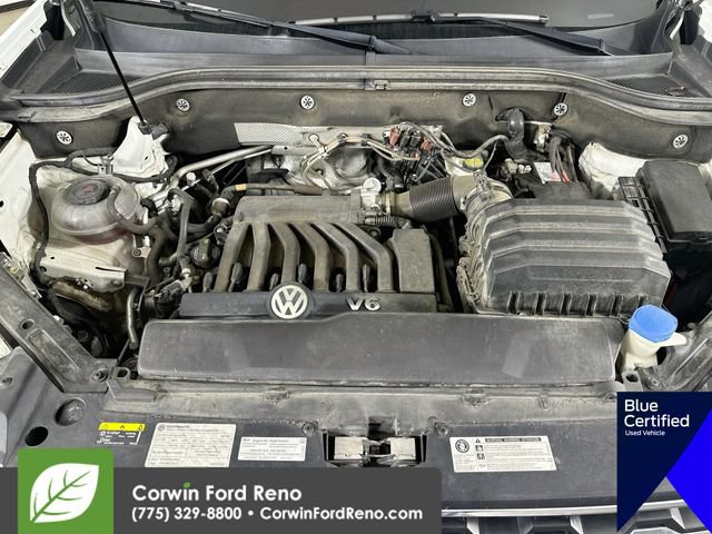 Used 2019 Volkswagen Atlas SEL FWD image 36