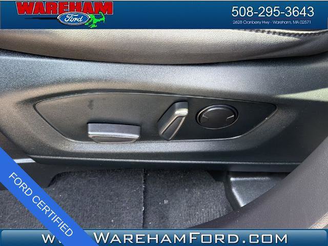 Certified 2022 Ford Explorer XLT w/ Equipment Group 202A AWD/4WD image 18