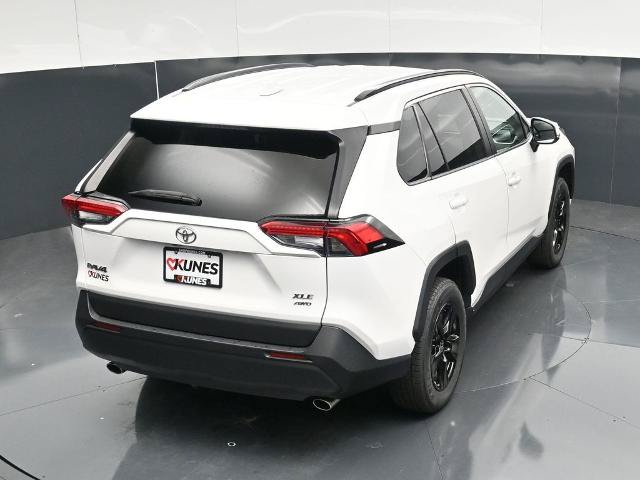 Used 2024 Toyota RAV4 XLE w/ Weather Package AWD/4WD image 40