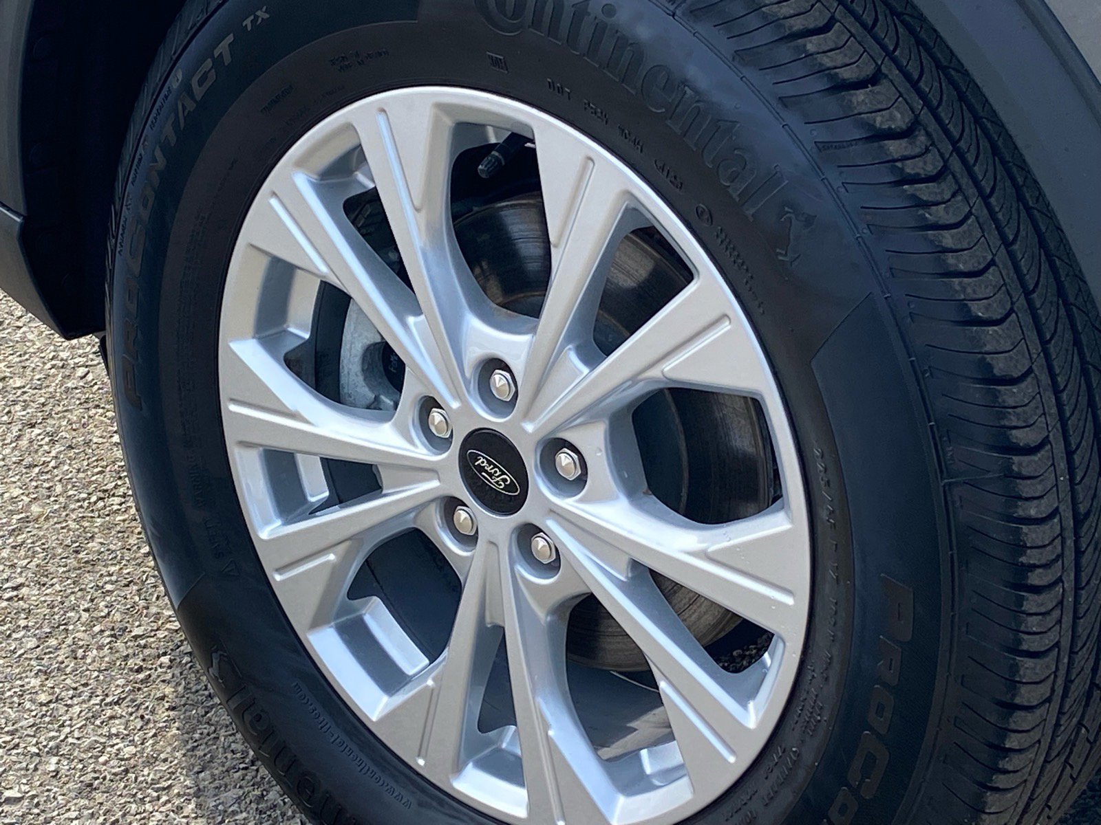 Certified 2024 Ford Escape Active image 23