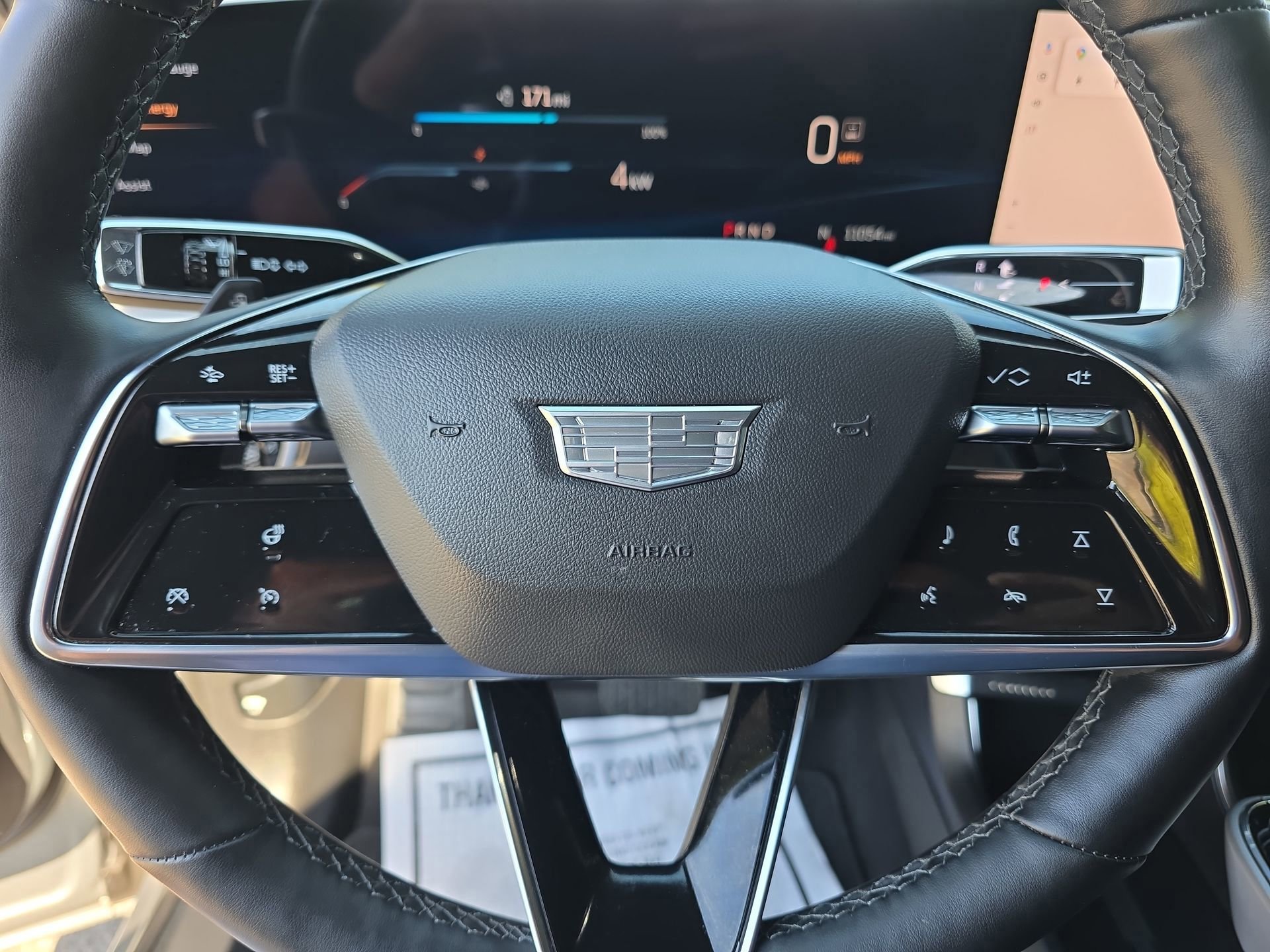 Used 2024 Cadillac Lyriq Sport image 59