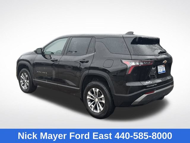 Used 2026 Chevrolet Equinox LT w/ Convenience Package II AWD/4WD image 5
