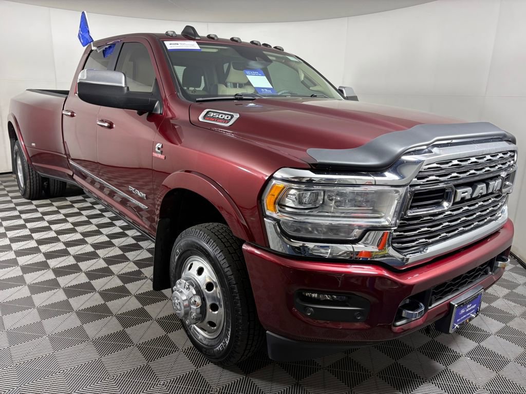 Used 2020 RAM 3500 Limited image 7