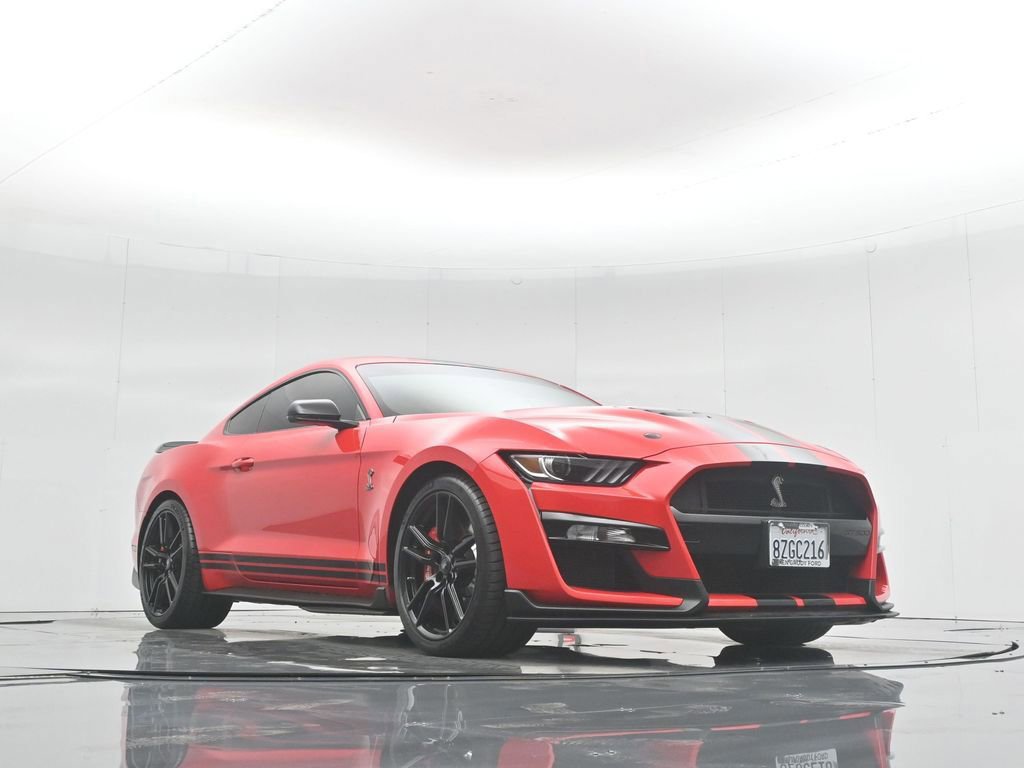 Certified 2021 Ford Mustang Shelby GT500 w/ Technology Package image 5