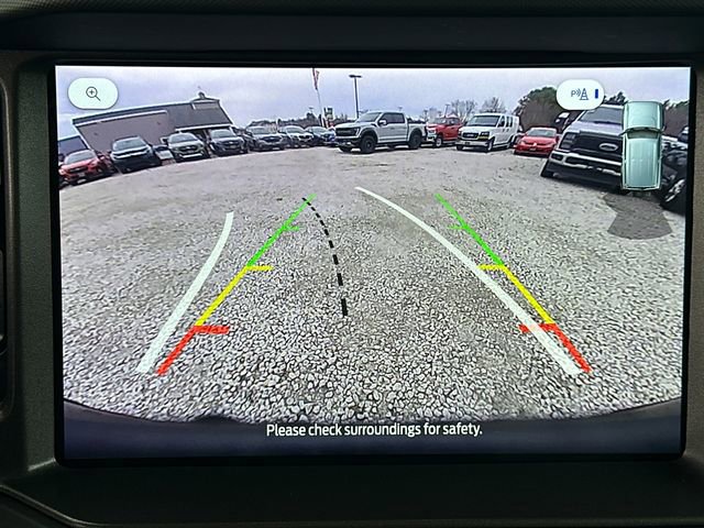 Certified 2025 Ford Bronco Badlands image 33