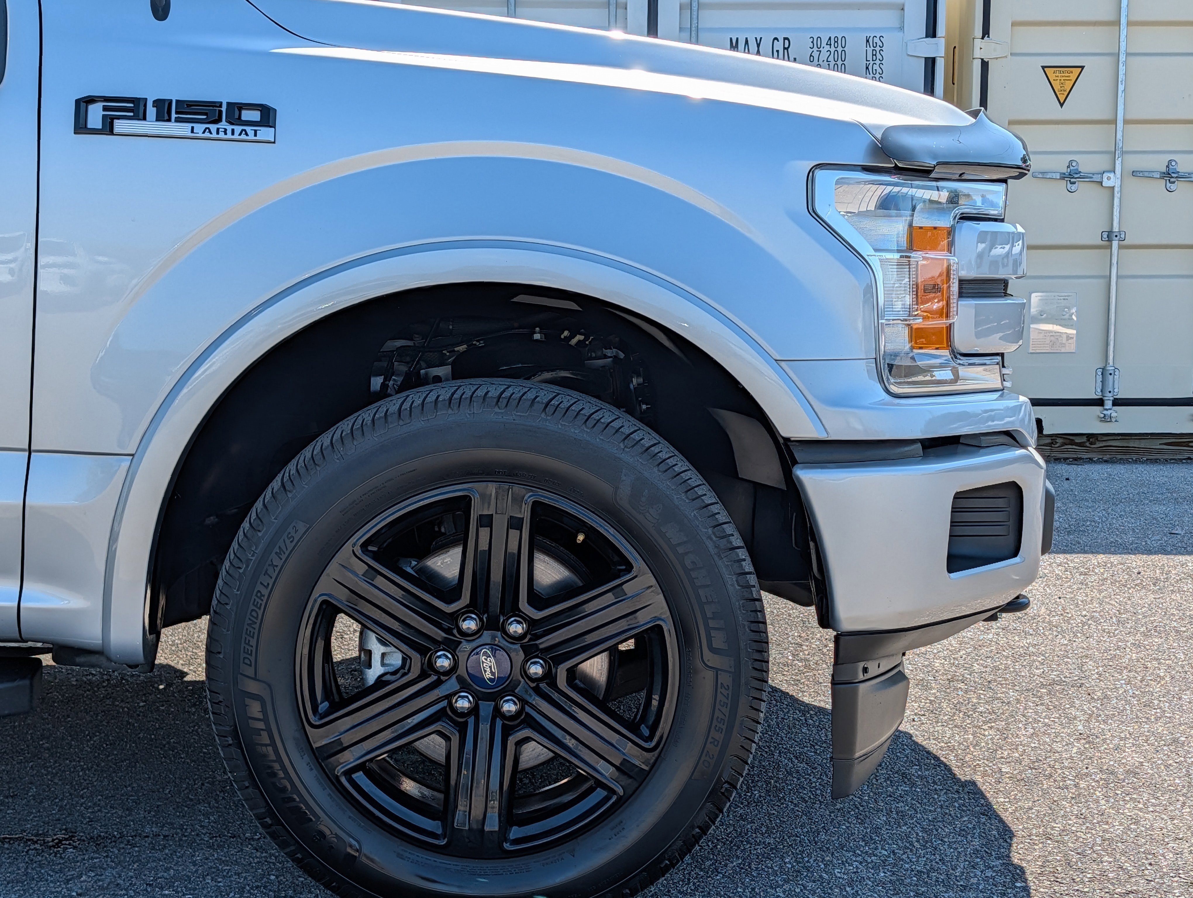 Certified 2019 Ford F150 Lariat image 12