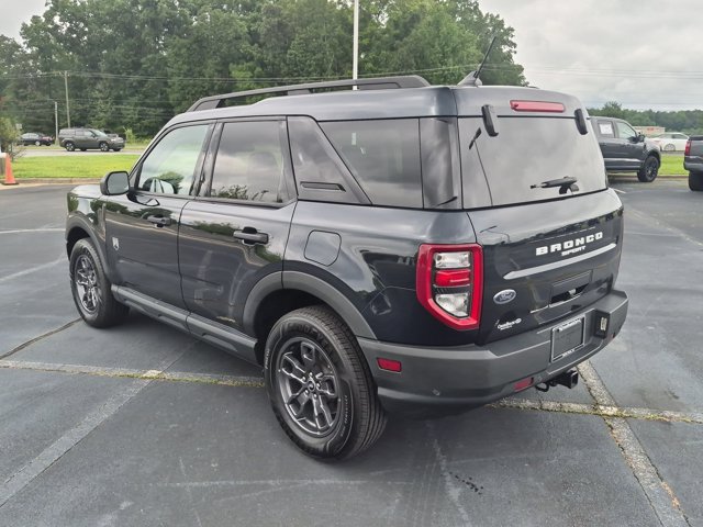 Certified 2023 Ford Bronco Sport Big Bend w/ Convenience Package AWD/4WD image 6