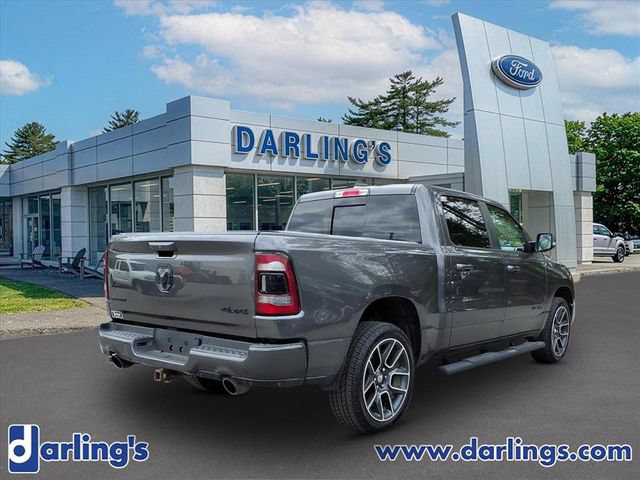 Used 2020 RAM 1500 Sport w/ Advanced Safety Group AWD/4WD image 5