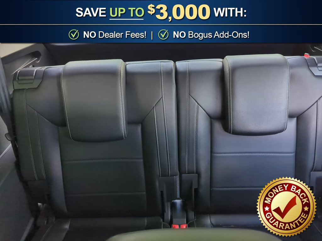 Used 2021 Volkswagen Atlas SE AWD/4WD image 21