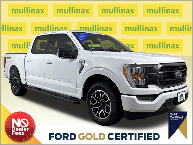 Certified 2023 Ford F150 XLT w/ Equipment Group 302A High