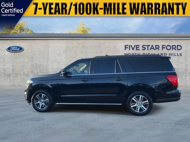 Certified 2023 Ford Expedition Max XLT AWD/4WD image 6