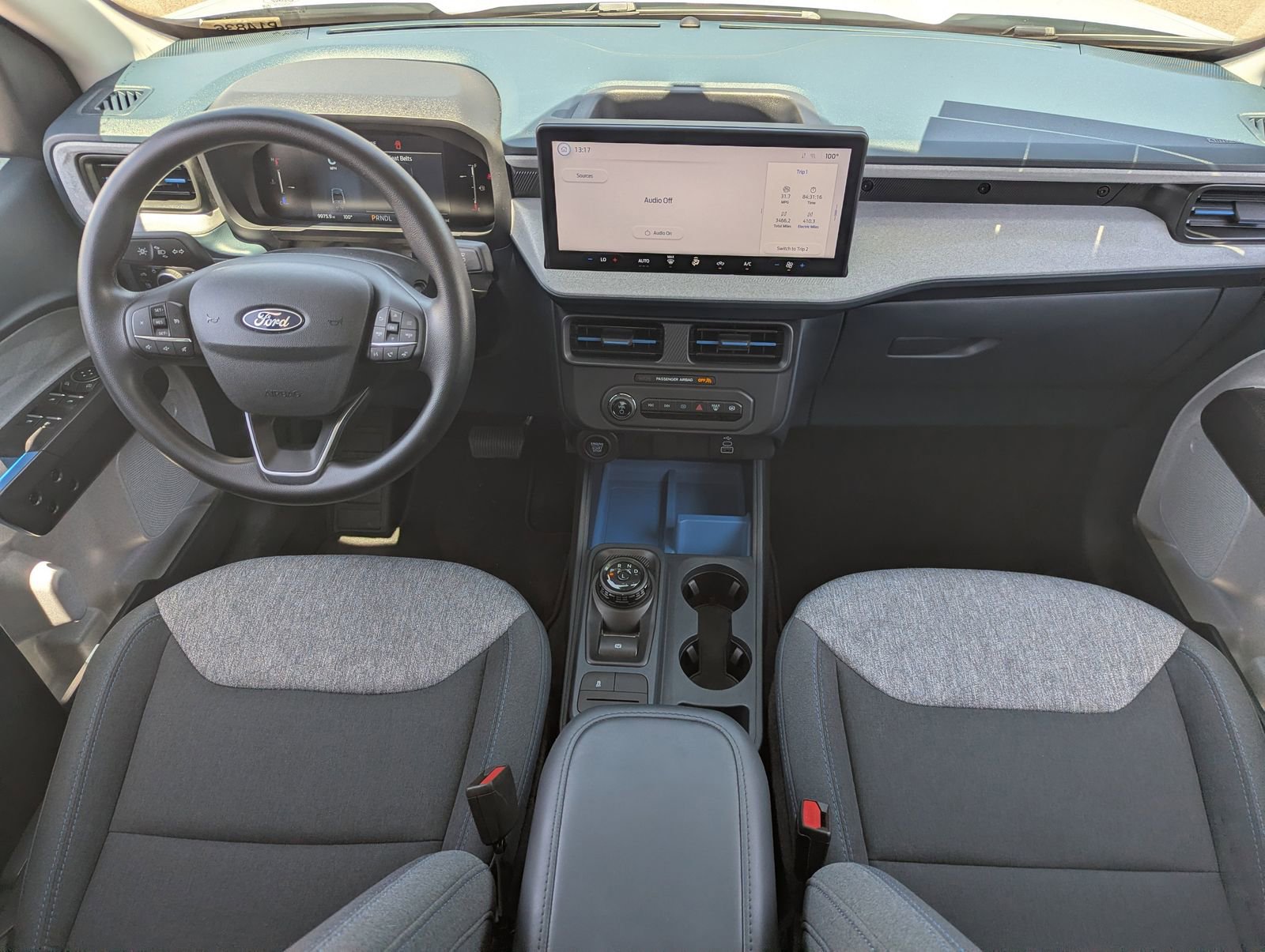 Certified 2026 Ford Maverick XLT FWD image 14