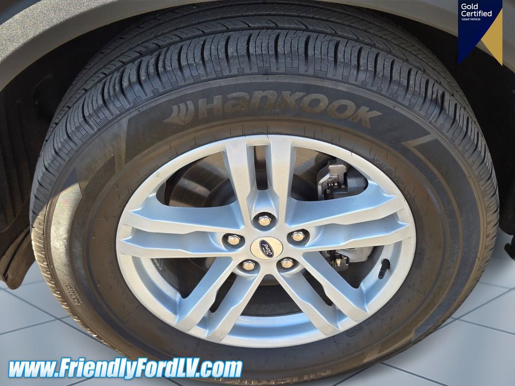 Certified 2024 Ford Explorer XLT RWD image 7