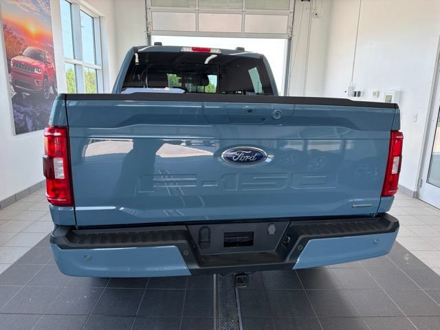 Certified 2023 Ford F150 XLT w/ Equipment Group 302A High AWD/4WD image 5