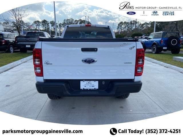 Certified 2019 Ford Ranger XL w/ Equipment Group 101A Mid image 5