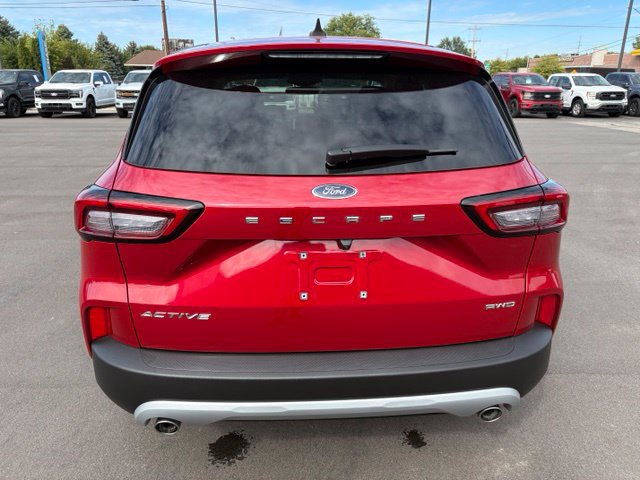 Certified 2023 Ford Escape Active AWD/4WD image 4