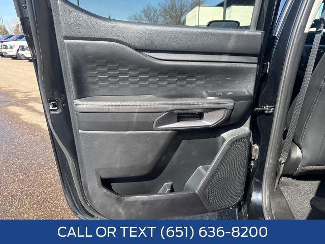 Certified 2024 Ford Ranger XLT w/ Equipment Group 301A High image 34