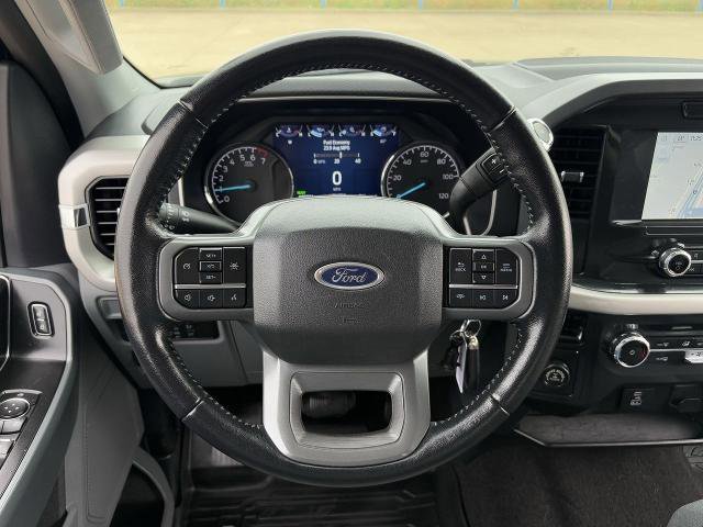 Certified 2022 Ford F150 XLT w/ Equipment Group 301A Mid RWD image 14