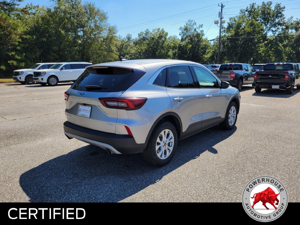 Certified 2024 Ford Escape Active AWD/4WD image 6