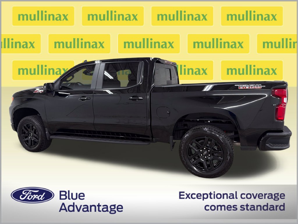 Used 2026 Chevrolet Silverado 1500 LT Trail Boss w/ Safety Package AWD/4WD image 11