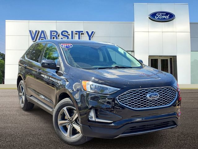 Certified 2023 Ford Edge SEL w/ Convenience Package