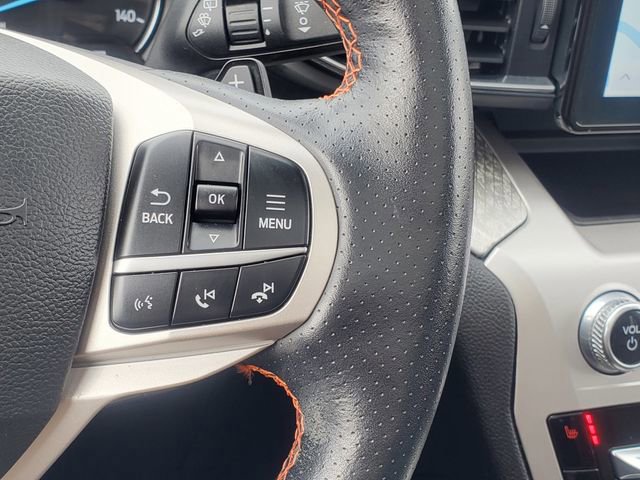 Certified 2022 Ford Explorer Timberline image 14