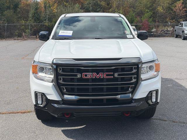 Used 2022 GMC Canyon AT4 w/ Trailering Package AWD/4WD image 6