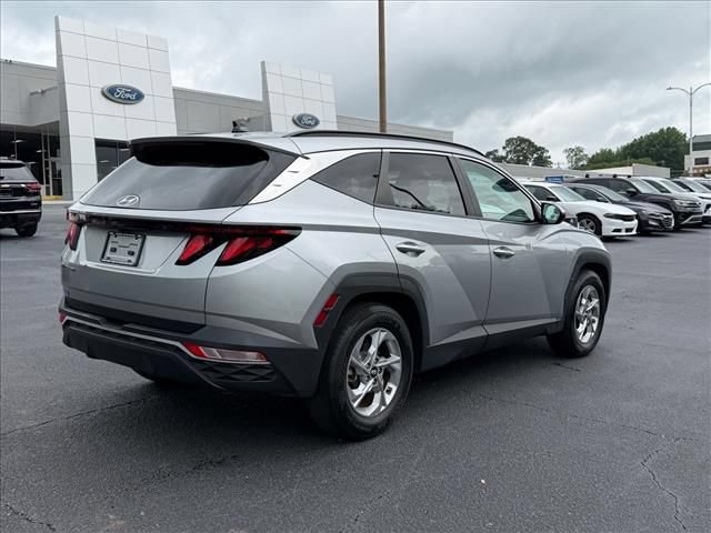 Used 2024 Hyundai Tucson SEL FWD image 4