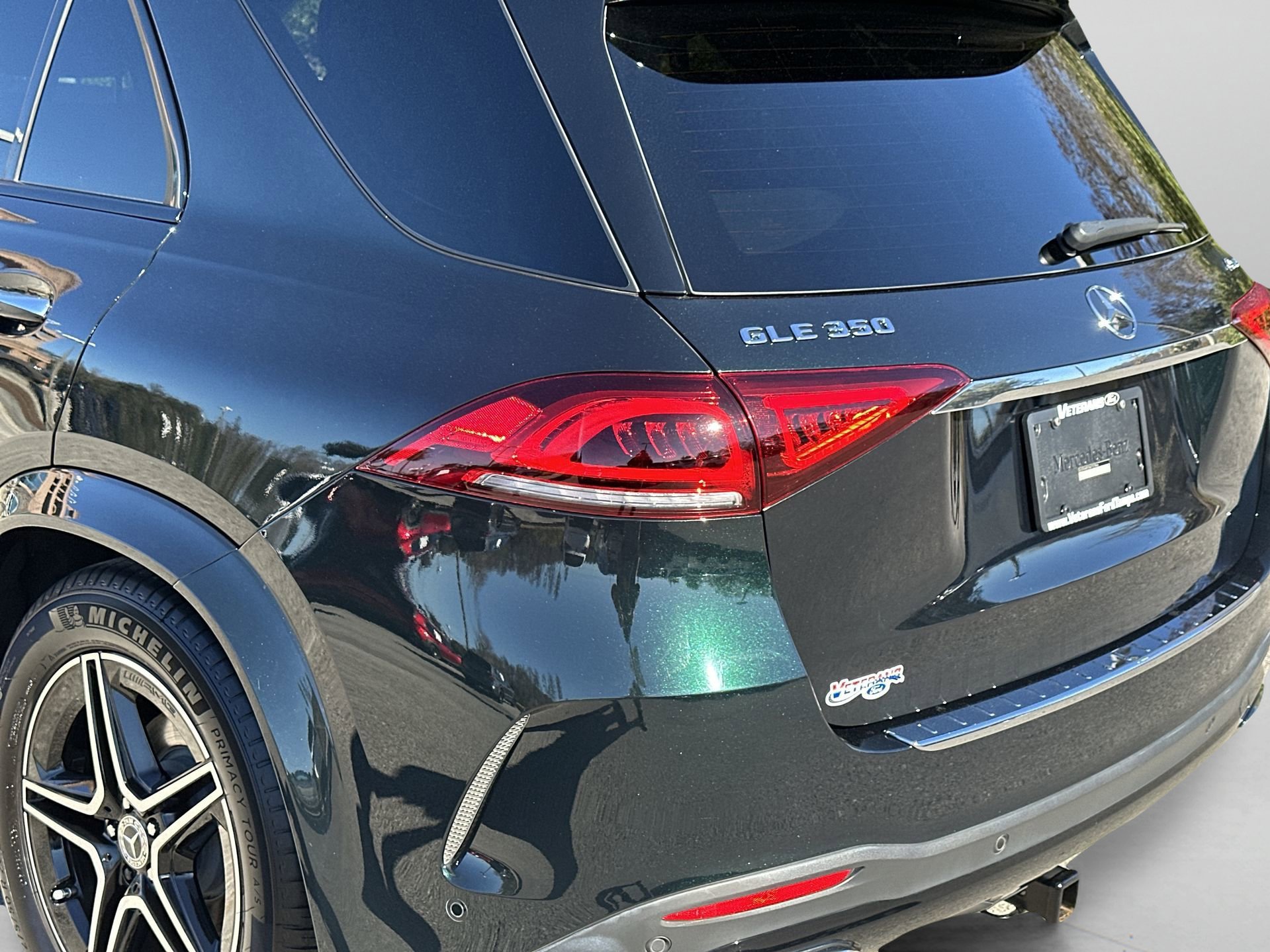 Used 2022 Mercedes-Benz GLE 350 4MATIC image 41