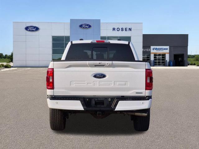 Certified 2023 Ford F150 XLT w/ Equipment Group 302A High AWD/4WD image 4