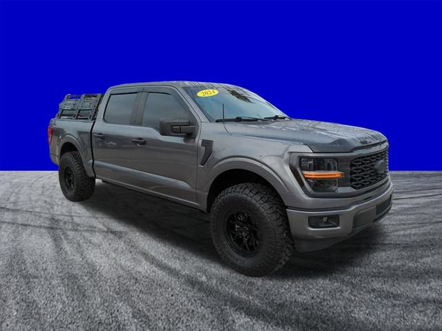 Certified 2024 Ford F150 STX RWD image 2