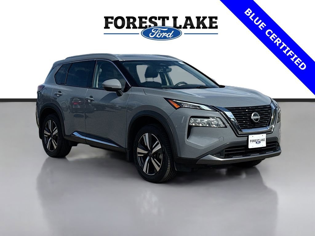 Used 2023 Nissan Rogue SL
