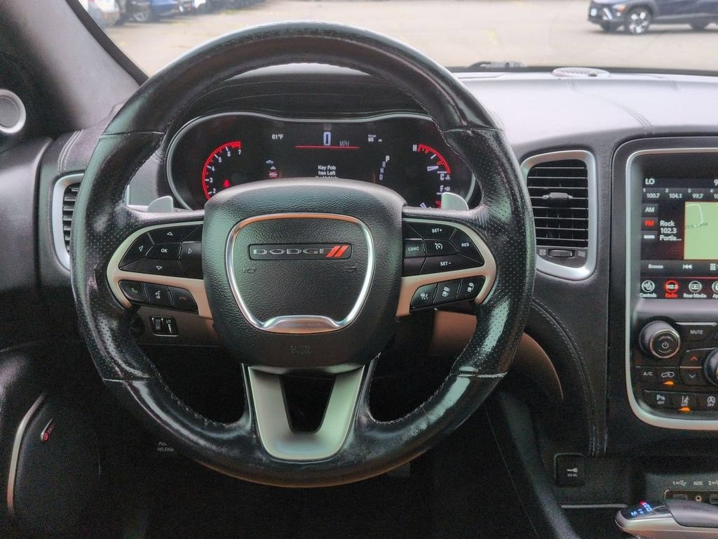 Used 2018 Dodge Durango Citadel AWD/4WD image 14