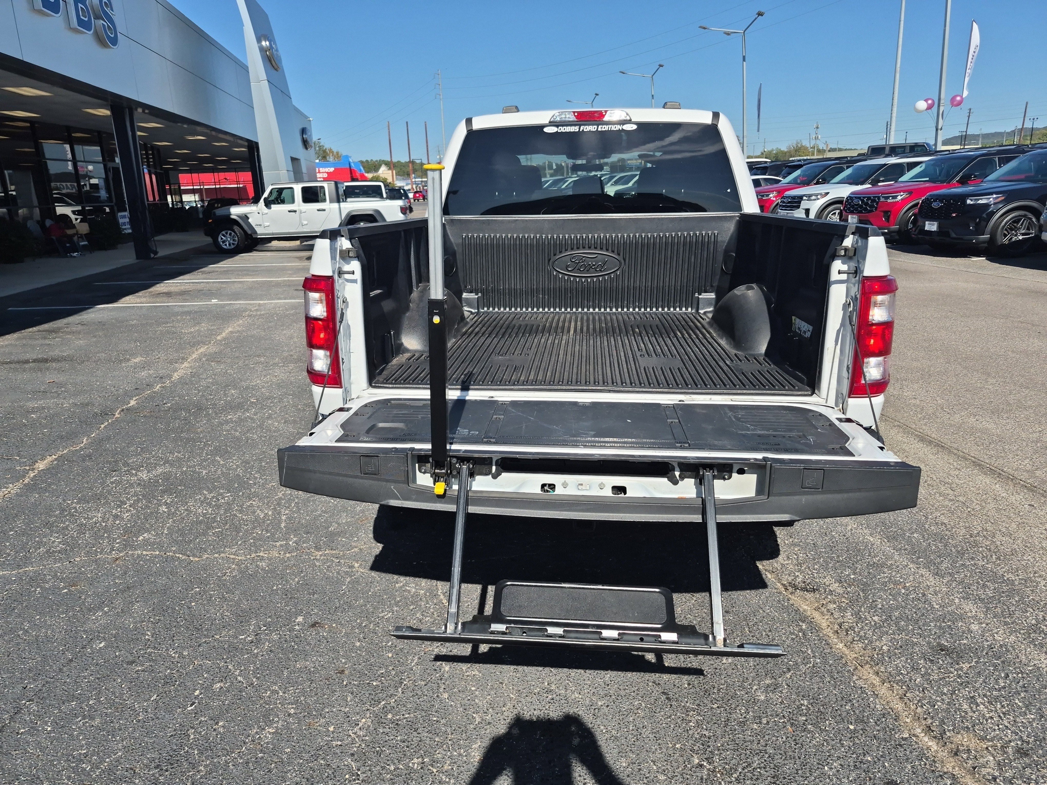 Certified 2023 Ford F150 XL image 7