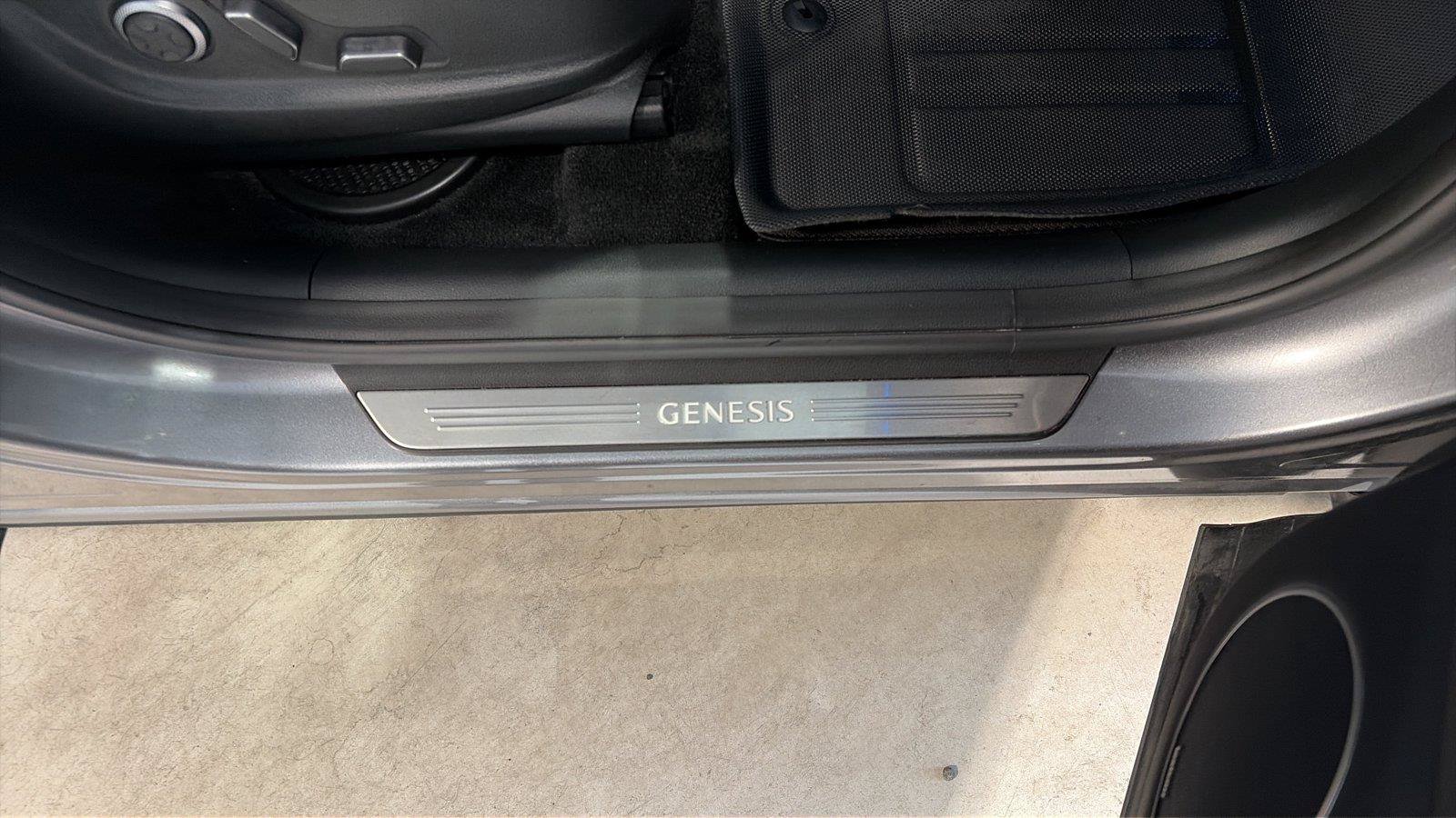 Used 2022 Genesis GV80 3.5T Advanced + AWD/4WD image 28
