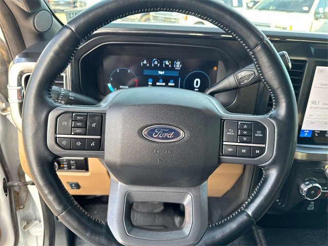 Certified 2024 Ford F350 Lariat w/ FX4 Off-Road Package image 15