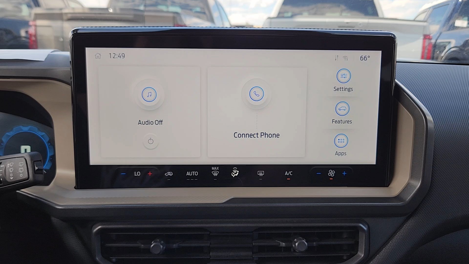Certified 2025 Ford Bronco Sport Big Bend AWD/4WD image 14
