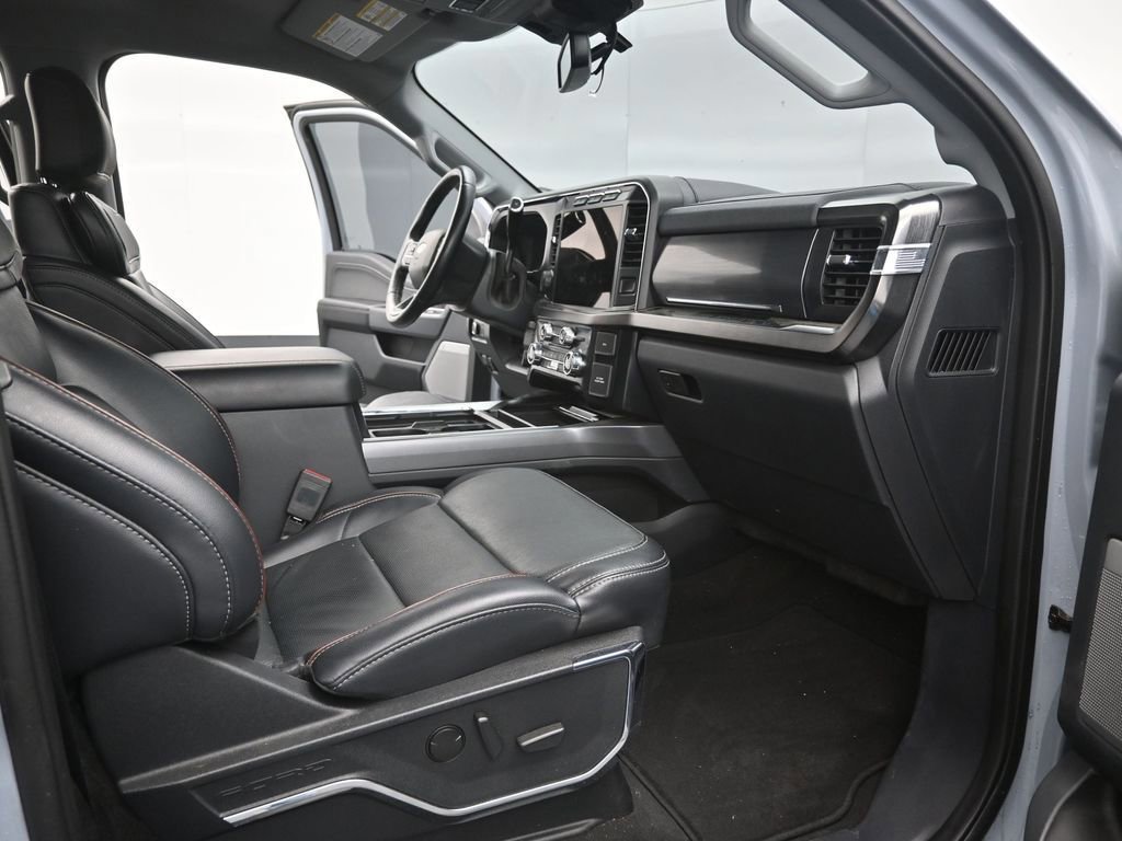 Certified 2024 Ford F350 Lariat w/ Lariat Ultimate Package image 27