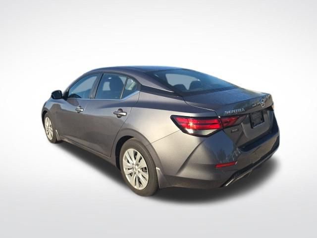 Used 2021 Nissan Sentra S image 4