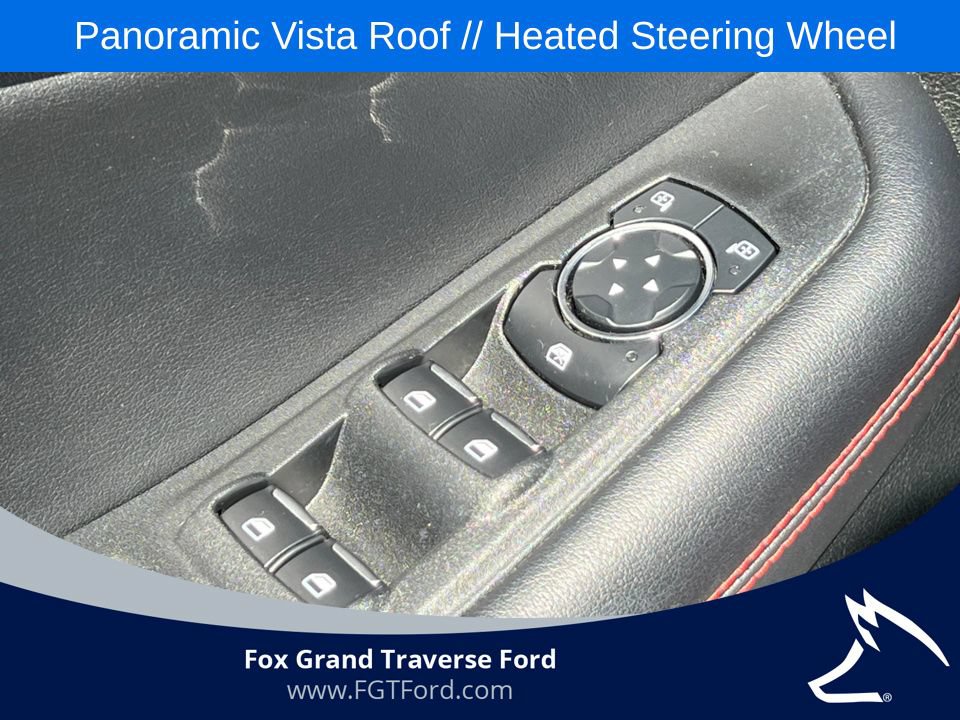 Certified 2024 Ford Edge ST-Line AWD/4WD image 16
