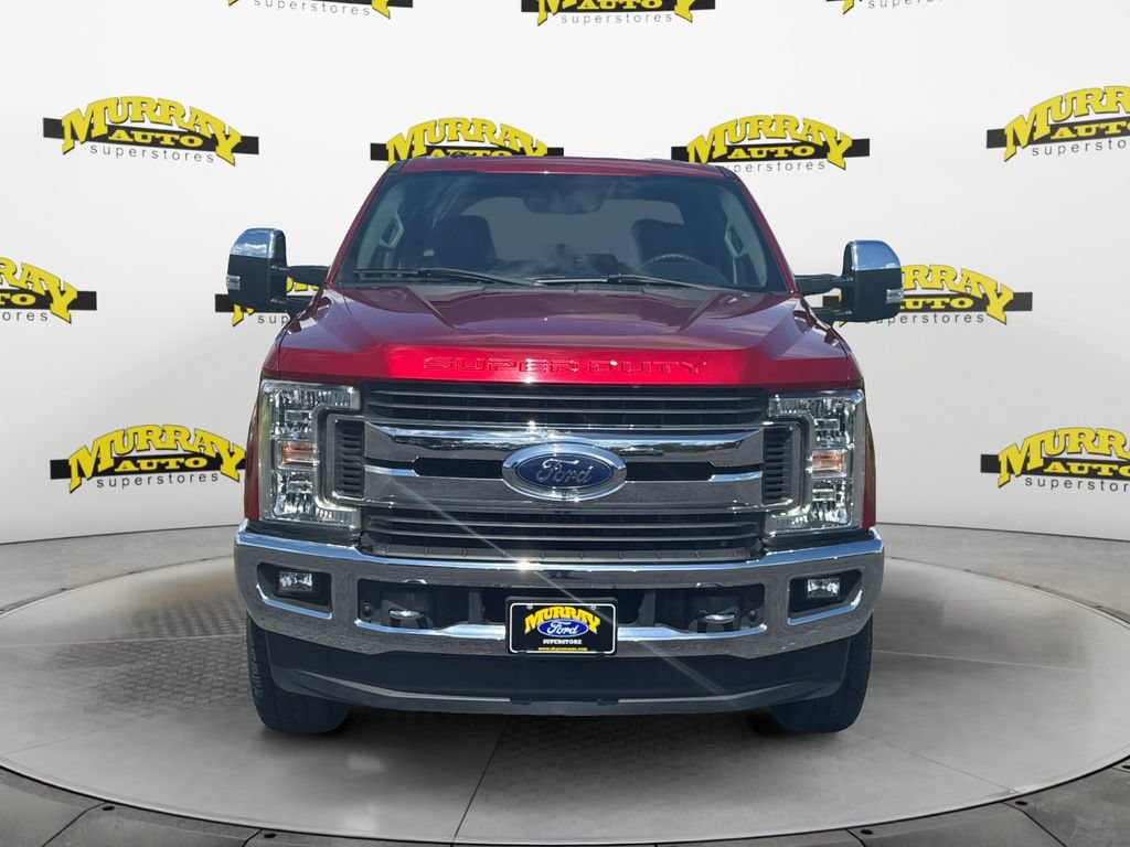 Certified 2019 Ford F250 XLT w/ XLT Premium Package AWD/4WD image 9