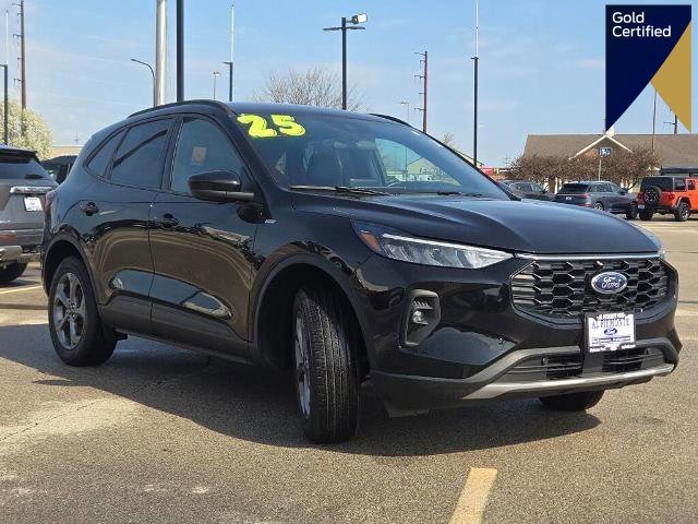 Certified 2025 Ford Escape ST-Line Select