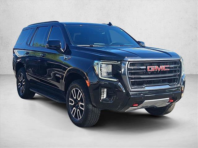 Used 2024 GMC Yukon AT4 w/ Technology Package AWD/4WD image 4