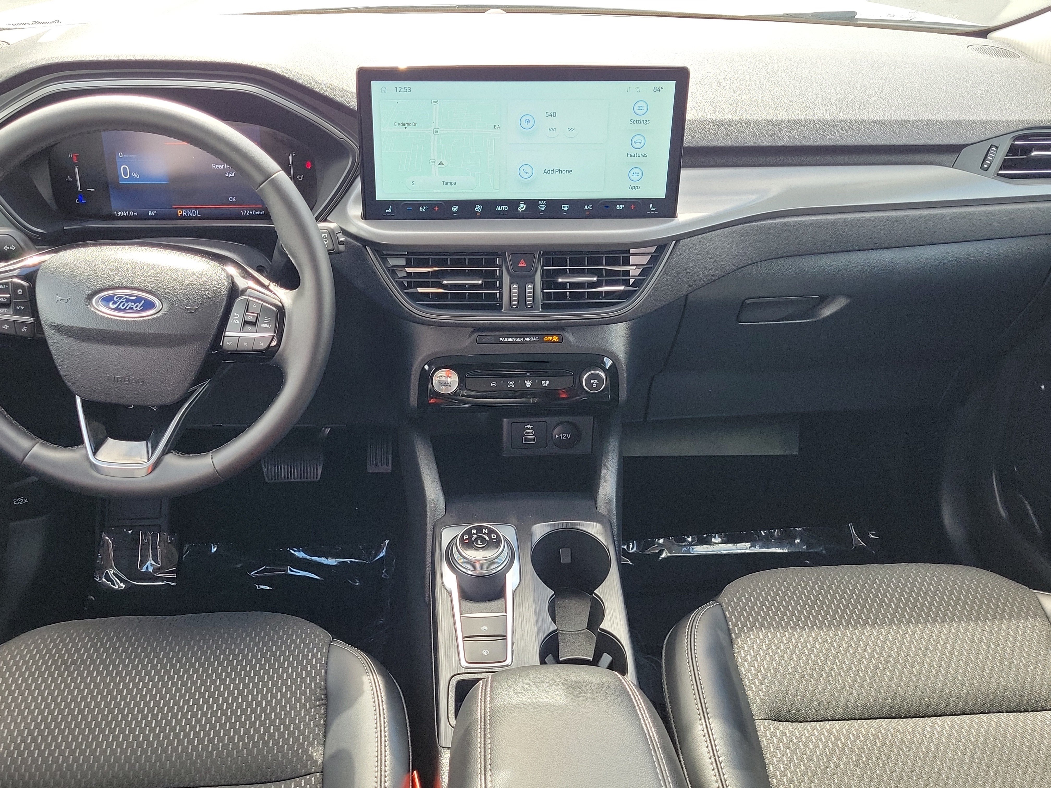 Certified 2026 Ford Escape SE FWD image 15